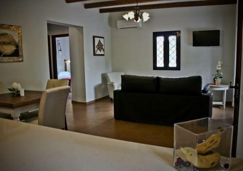 Apartamento Alojamiento Rural El Lario