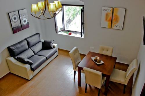 Apartamento Alojamiento Rural El Lario