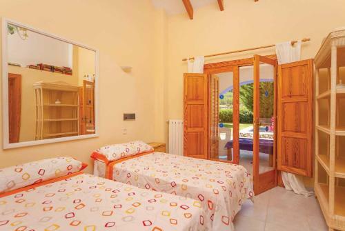 Villa Maria Jalon Valley Costa Blanca