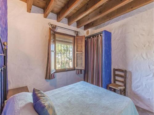 Five-bedroom Holiday Home In Almachar