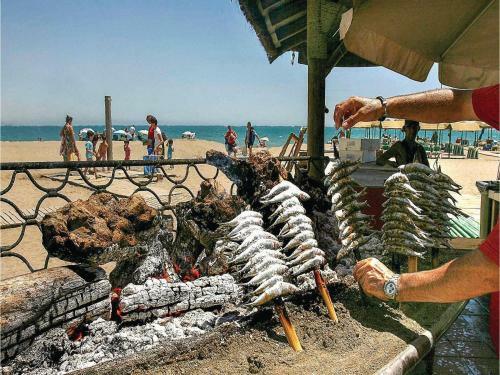 Five-bedroom Holiday Home In Almachar