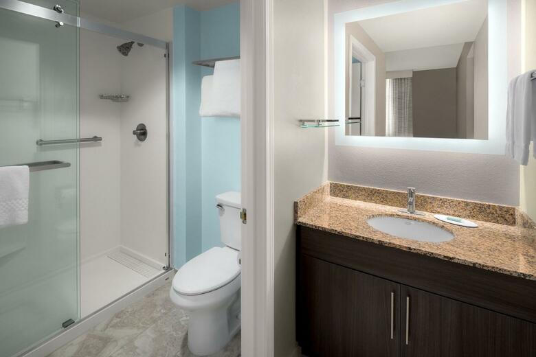 Hotel Residence Inn Portland Downtown/riverplace