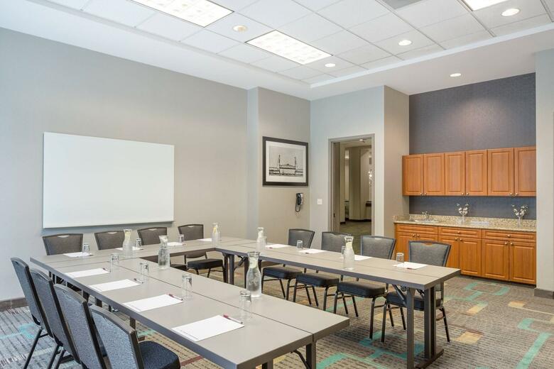 Hotel Residence Inn Portland Downtown/riverplace