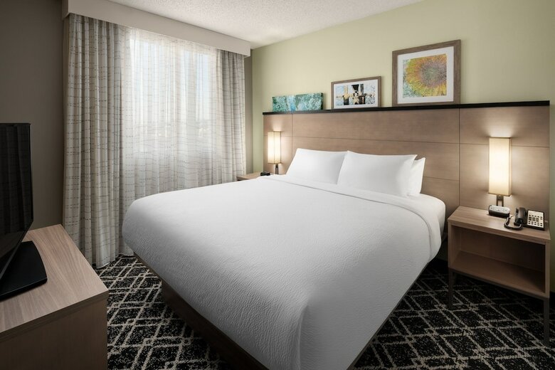 Hotel Residence Inn Portland Downtown/riverplace