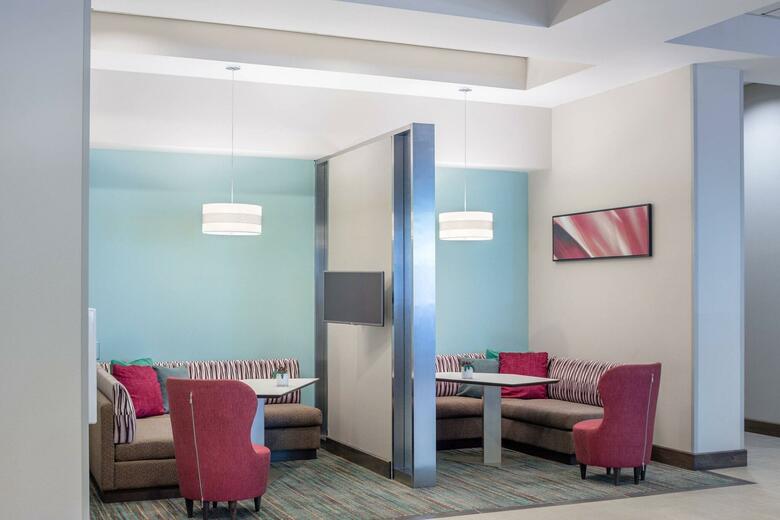 Hotel Residence Inn Portland Downtown/riverplace