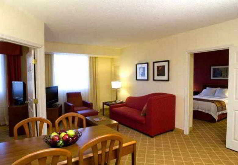 Hotel Residence Inn Portland Downtown/riverplace
