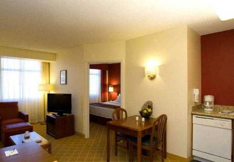 Hotel Residence Inn Portland Downtown/riverplace