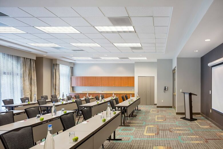 Hotel Residence Inn Portland Downtown/riverplace