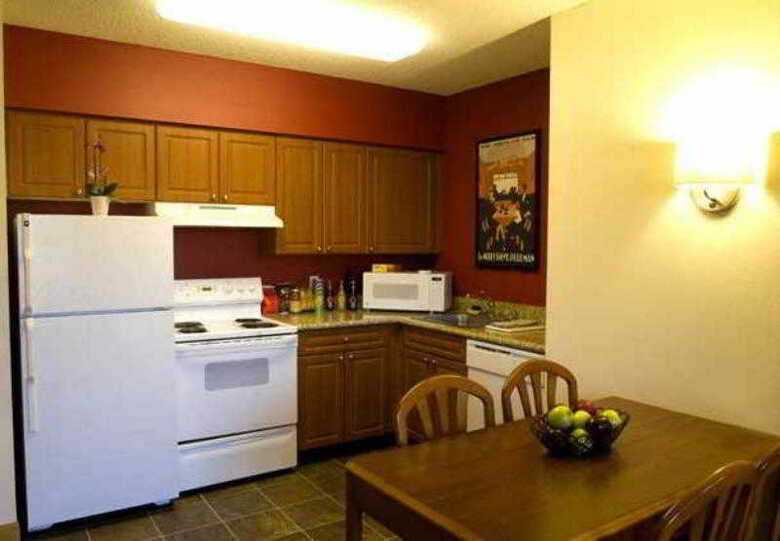 Hotel Residence Inn Portland Downtown/riverplace