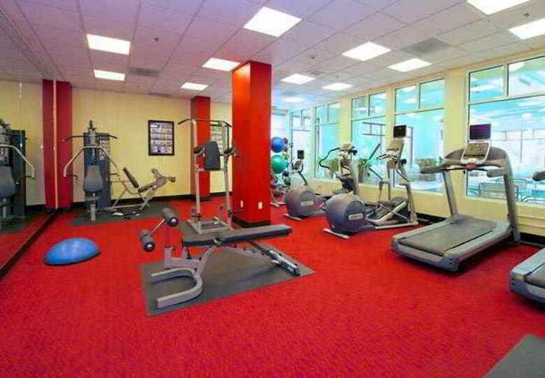 Hotel Residence Inn Portland Downtown/riverplace