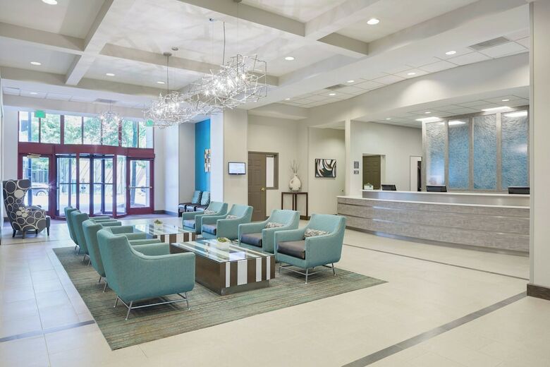 Hotel Residence Inn Portland Downtown/riverplace