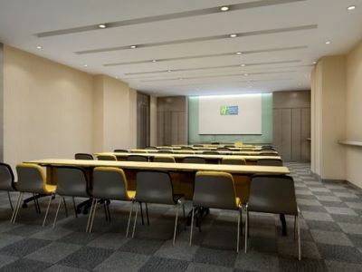 Hotel Holiday Inn Express Beijing Airport Zone