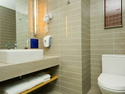 Hotel Holiday Inn Express Beijing Airport Zone