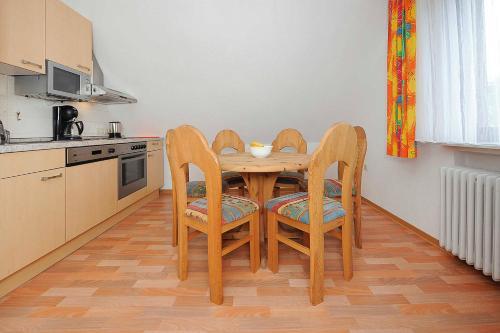 Apartamento Ferienwohnungen Haus Duene