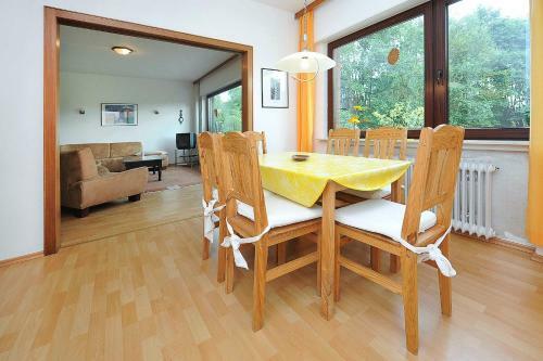 Apartamento Ferienwohnungen Haus Duene
