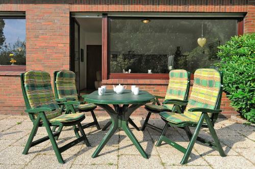 Apartamento Ferienwohnungen Haus Duene