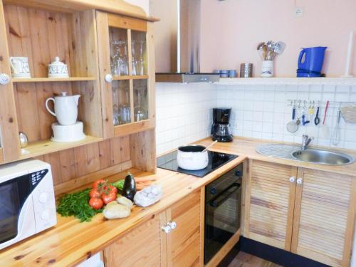 Apartamento H�s Sanskiin Ferienwohnung *brombelbei*