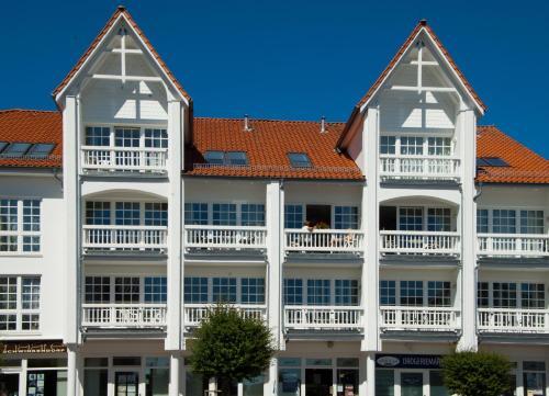 Apartamento Appartement "baltic-22"