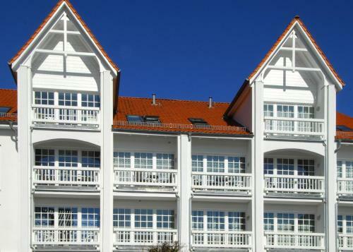 Apartamento Appartement "baltic-22"