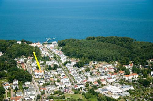 Apartamento Appartement "baltic-22"