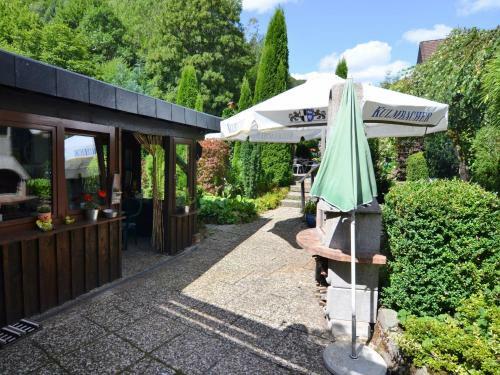 Large Apartment Near Ski Slopes In Herzberg