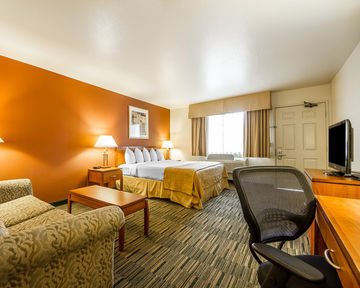 Hotel Quality Inn Petaluma