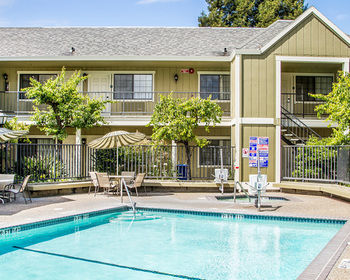 Hotel Quality Inn Petaluma