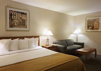 Hotel Quality Inn Petaluma