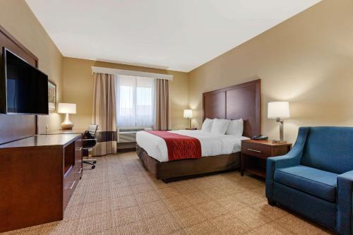 Hotel Comfort Inn & Suites Page