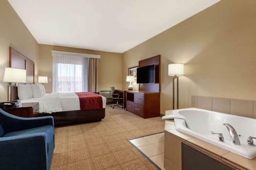 Hotel Comfort Inn & Suites Page