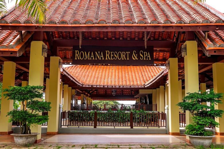 Hotel Romana Resort & Spa