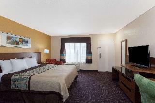 Hotel Days Inn Mission Valley Qualcomm Stadium/ Sdsu