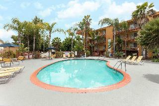 Hotel Days Inn Mission Valley Qualcomm Stadium/ Sdsu