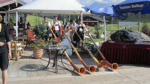 Hotel Winklmoos Sonnenalm