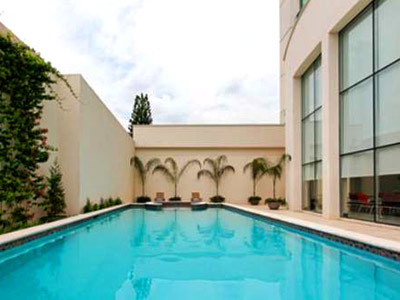 Hotel Holiday Inn Express San Pedro Sula