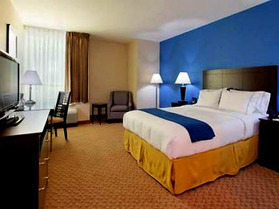 Hotel Holiday Inn Express San Pedro Sula