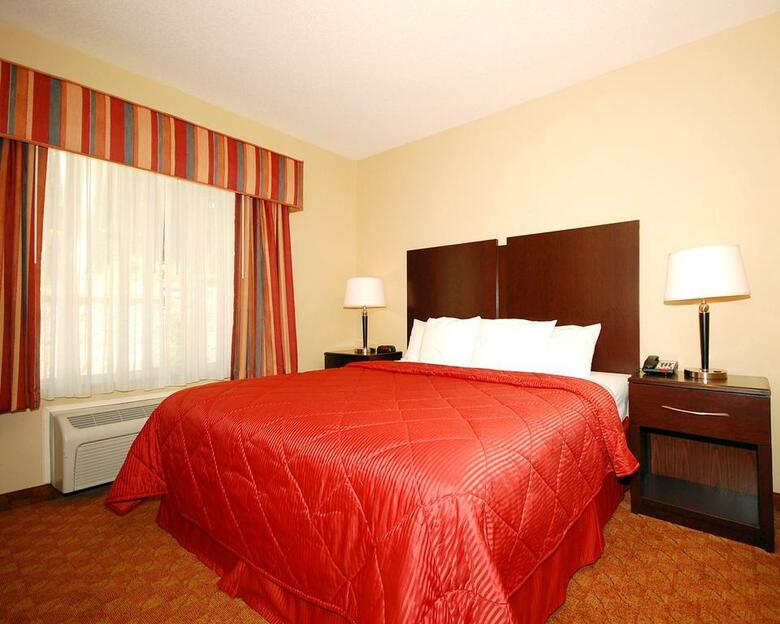 Hotel Comfort Inn & Suites