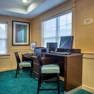 Hotel Residence Inn Saratoga Springs