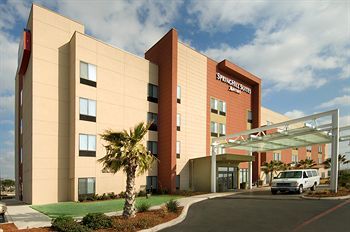 Hotel Springhill Suites San Antonio Airport