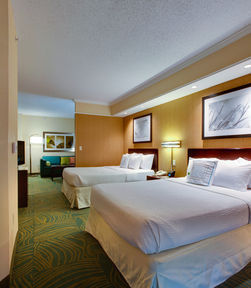 Hotel Springhill Suites Savannah Airport
