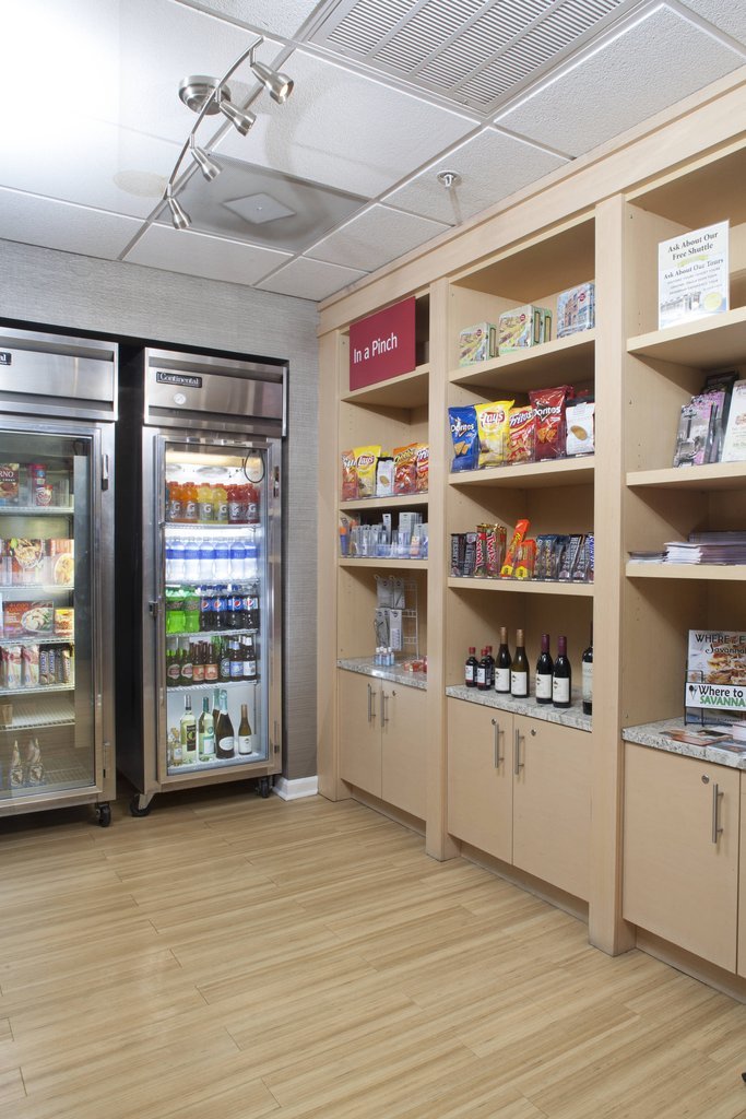Hotel Towneplace Suites Savannah Airport
