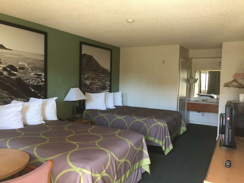 Hotel Super 8 San Luis Obispo