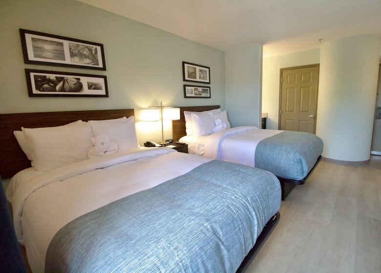 Hotel Sleep Inn Salisbury