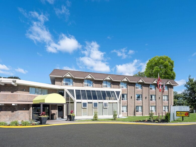 Hotel Super 8 Toronto East/scarborough