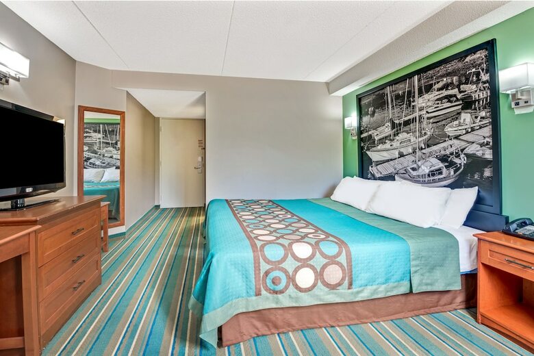 Hotel Super 8 Toronto East/scarborough
