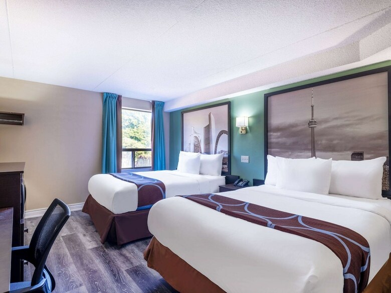 Hotel Super 8 Toronto East/scarborough