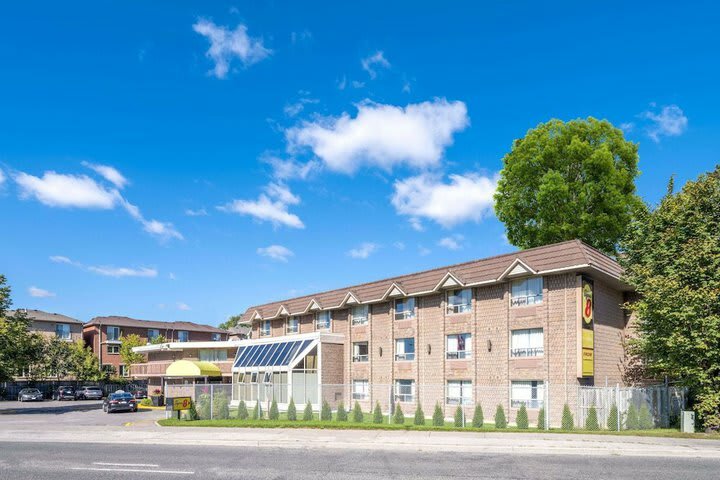 Hotel Super 8 Toronto East/scarborough