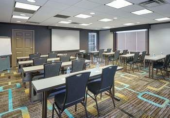 Hotel Residence Inn Chicago Schaumburg