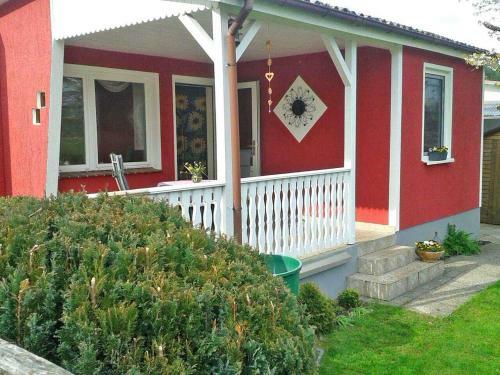 Ferienhaus Fuerstensee See 5301