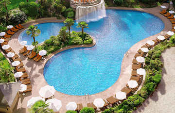 Hotel Grand Hyat Santiago